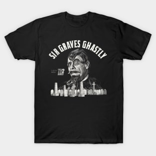 Sir Graves Ghastly T-Shirt